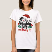 Funny Christmas T - Shirt (Vorderseite)