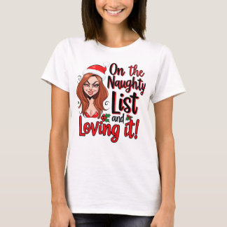 Funny Christmas T - Shirt