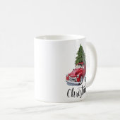 Funny Christmas Tasse (VorderseiteRechts)