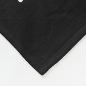 Funny Christmas Teacher Pajamas Students 6-7 67 Si Fleecedecke (Ecke)