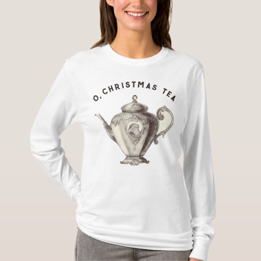 Funny Christmas Tee (Vorderseite)