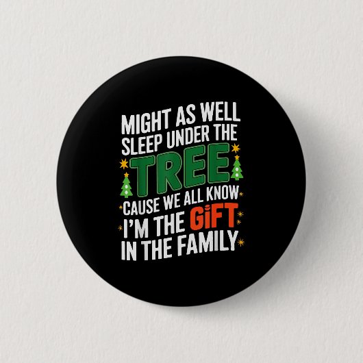 Funny Christmas Tee Shirts Kids Mens Xmas Pajamas Button (Vorderseite)