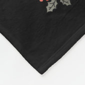 Funny Christmas Tees & Tm. Obsessive Christmas Fleecedecke (Ecke)