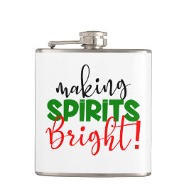 Funny Christmas Trinken Partys Holiday Flachmann