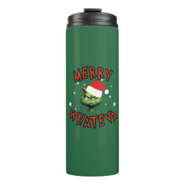 Funny Christmas Tumbler Thermosbecher