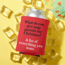 Funny Christmas Vater Joke Design