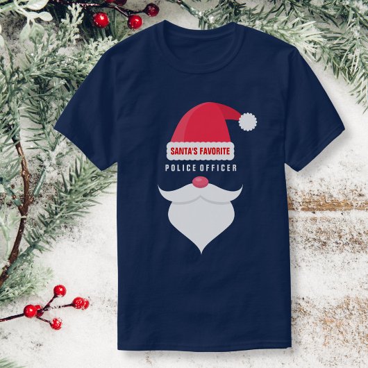 Funny Christmas Weihnachten Weihnachts Lieblingspo T-Shirt