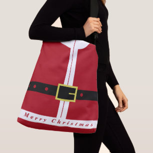 Funny Christmas Weihnachtsgeschenke Crossbody Bag Tragetaschen Mit Langen Trägern