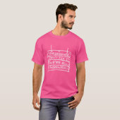 Funny Christopher. Wenn Christopher es nicht repar T-Shirt (Vorne ganz)