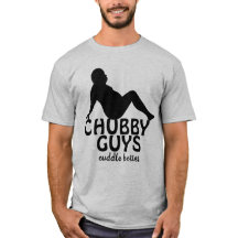 Funny Chubby Typ Cuddle Better