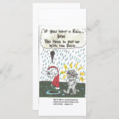 Funny Church Sprichwort (Vorne/Hinten)