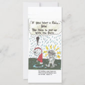 Funny Church Sprichwort (Vorderseite)