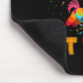 Funny Cinco De Mayo Niedlich Pinata I bereits getr Mousepad (Ecke)