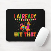 Funny Cinco De Mayo Niedlich Pinata I bereits getr Mousepad (Mit Mouse)