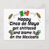 Funny Cinco de Mayo
