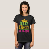 Funny Cinco de Mayo Shirt (Vorne ganz)