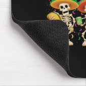 Funny Cinco De Mayo Shirt Mexican Fiesta Cactus Le Mousepad (Ecke)