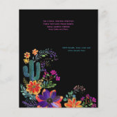 Funny Cinco De Mayo Sip und Salsa Cat FIESTA (Rückseite)