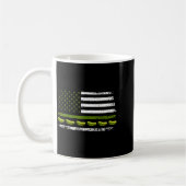 Funny Ckle Cuber Us American Flag For Ckle Lovers  Kaffeetasse (Links)