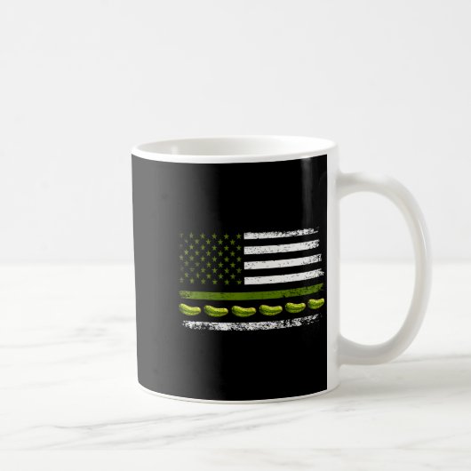 Funny Ckle Cuber Us American Flag For Ckle Lovers  Kaffeetasse (Rechts)
