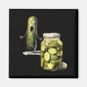 Funny Ckle Überraschung ein Cuber und ein Glas ges Magnet