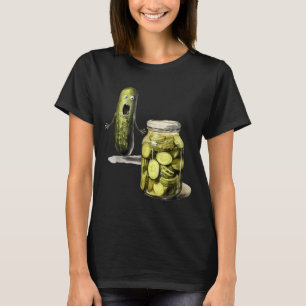 Funny Ckle Überraschung ein Cuber und ein Glas ges T-Shirt