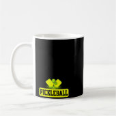 Funny Ckleball Work Quote Ckleball Lover Office Jo Kaffeetasse (Links)