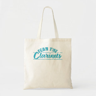 Funny Clarinet Player Matching Costume Gift3 Tragetasche