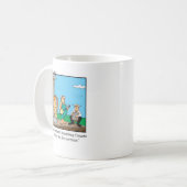 Funny Classic Music Tasse (Vorderseite Links)