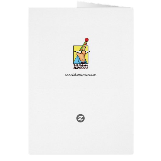 Funny Clergy Wertungskarte Wochenende (Hinten)