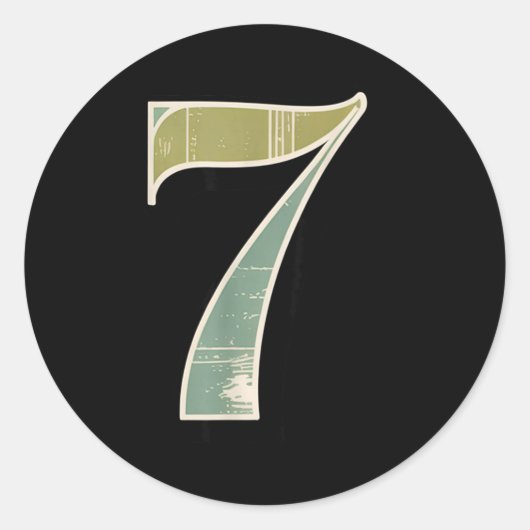 Funny Clic 67 Six Seven Meme Matching Couple Chris Runder Aufkleber (Vorderseite)