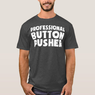 Funny CNC Machinist Computer Programmierer T-Shirt