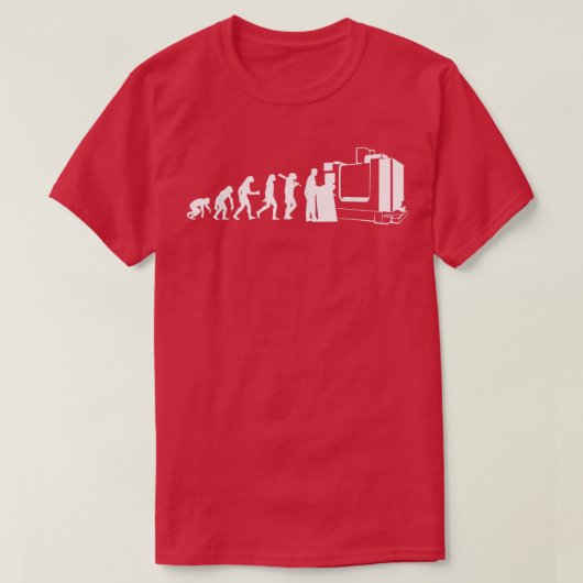 Funny CNC Operator Design Vater CNC Maschine T-Shirt (Design vorne)