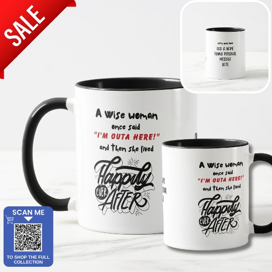 Funny Co-Worker Verlassend Geschenk | Girl Friend Tasse