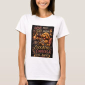 Funny Cockapoo Gift Dog Shirt Cockapoo Owner gift (Vorderseite)