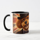 Funny Cockapoo Gift Lover Mug Tasse (Links)