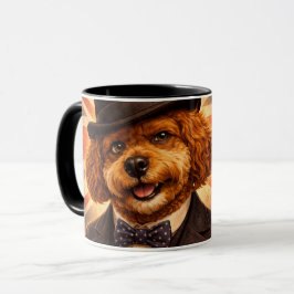 Funny Cockapoo Gift Lover Mug Tasse