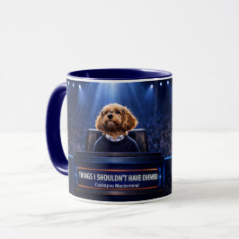 Funny Cockapoo Mug | My Cockapoo Ate It Gift  Tasse