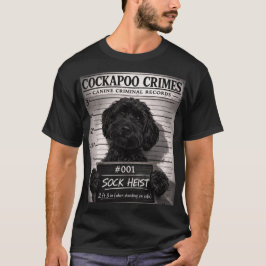 Funny Cockapoo Owner Gift T-Shirt