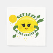 Funny Cocktail Napkins Serviette (Vorderseite)