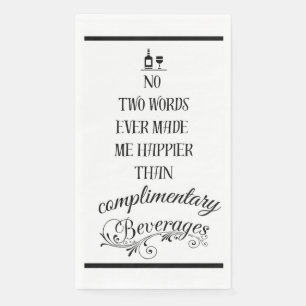 Funny Cocktails Cocktail Kostenlose Getränke Napki Serviette