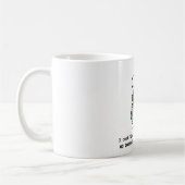 Funny Coder Mug — I Cook Like I Code Kaffeetasse (Links)