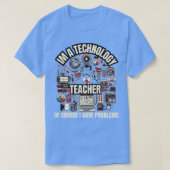 Funny Coding Developer tee-Tech-Programmiersoftwar T-Shirt (Design vorne)