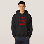 Funny Coding Software Engineer for Men Women Cool Hoodie (Vorne ganz)