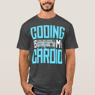 Funny Coding Software Engineer Geschenk für Männer T-Shirt