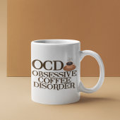 Funny Coffee Addict Kaffeetasse