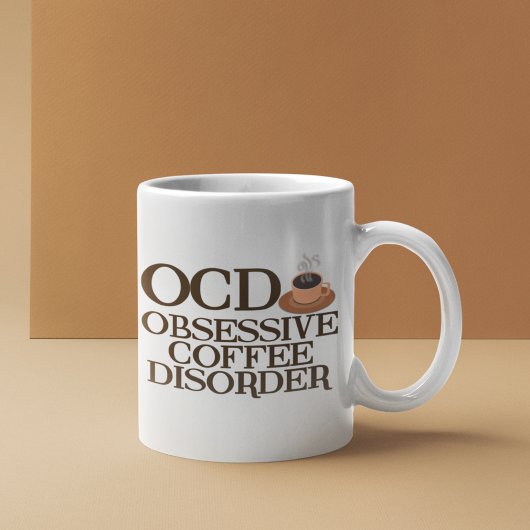 Funny Coffee Addict Kaffeetasse