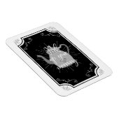 Funny Coffee Antique Kitchen Zeichen Magnet (Rechte Seite)