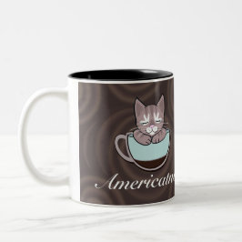Funny Coffee Cats Tasse