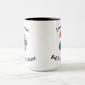 Funny Coffee Cup Tasse (Zentrum)